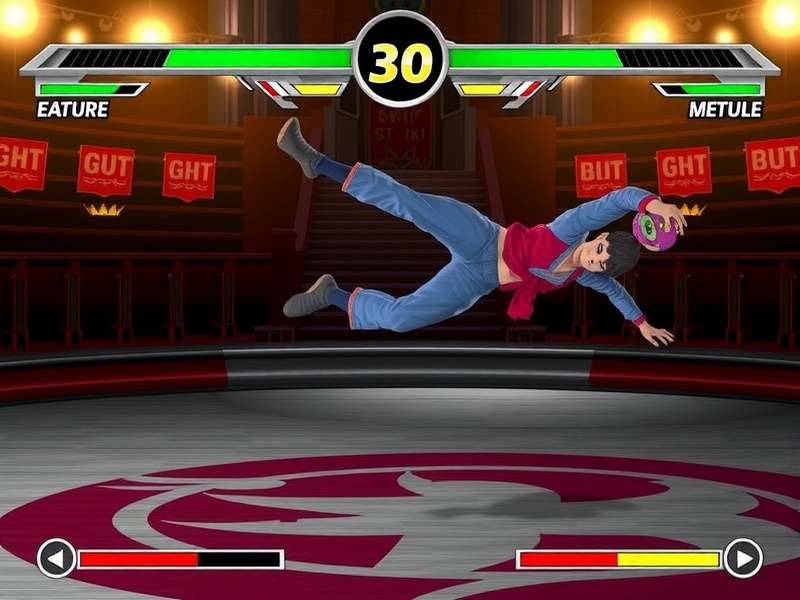 Swift Kick Vanquisher Tournament Event